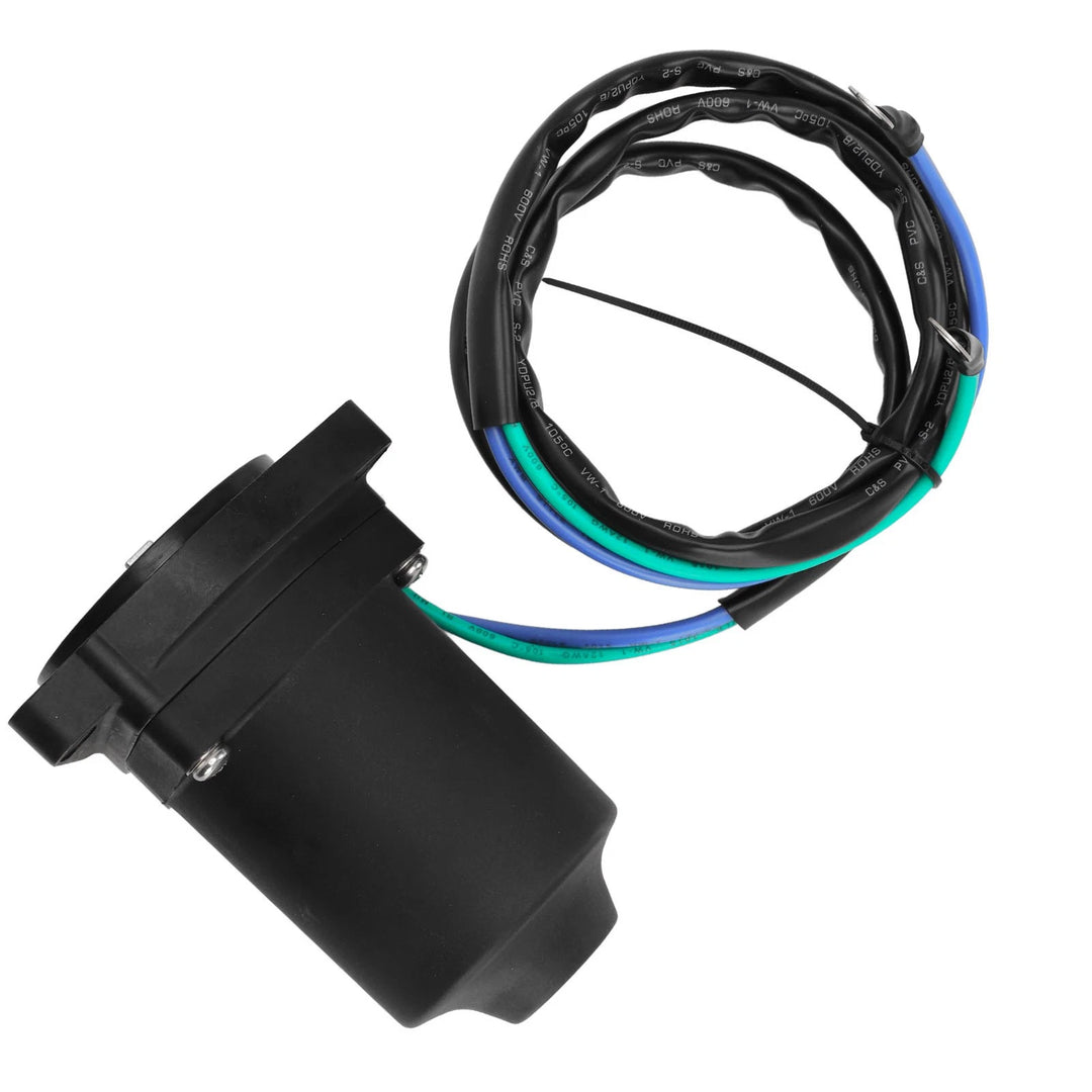 Yamaha 4-Cyl Power Trim Motor F75 F80 F90 F115 F130 6EK-43880-00 6EK-43880-11 12V