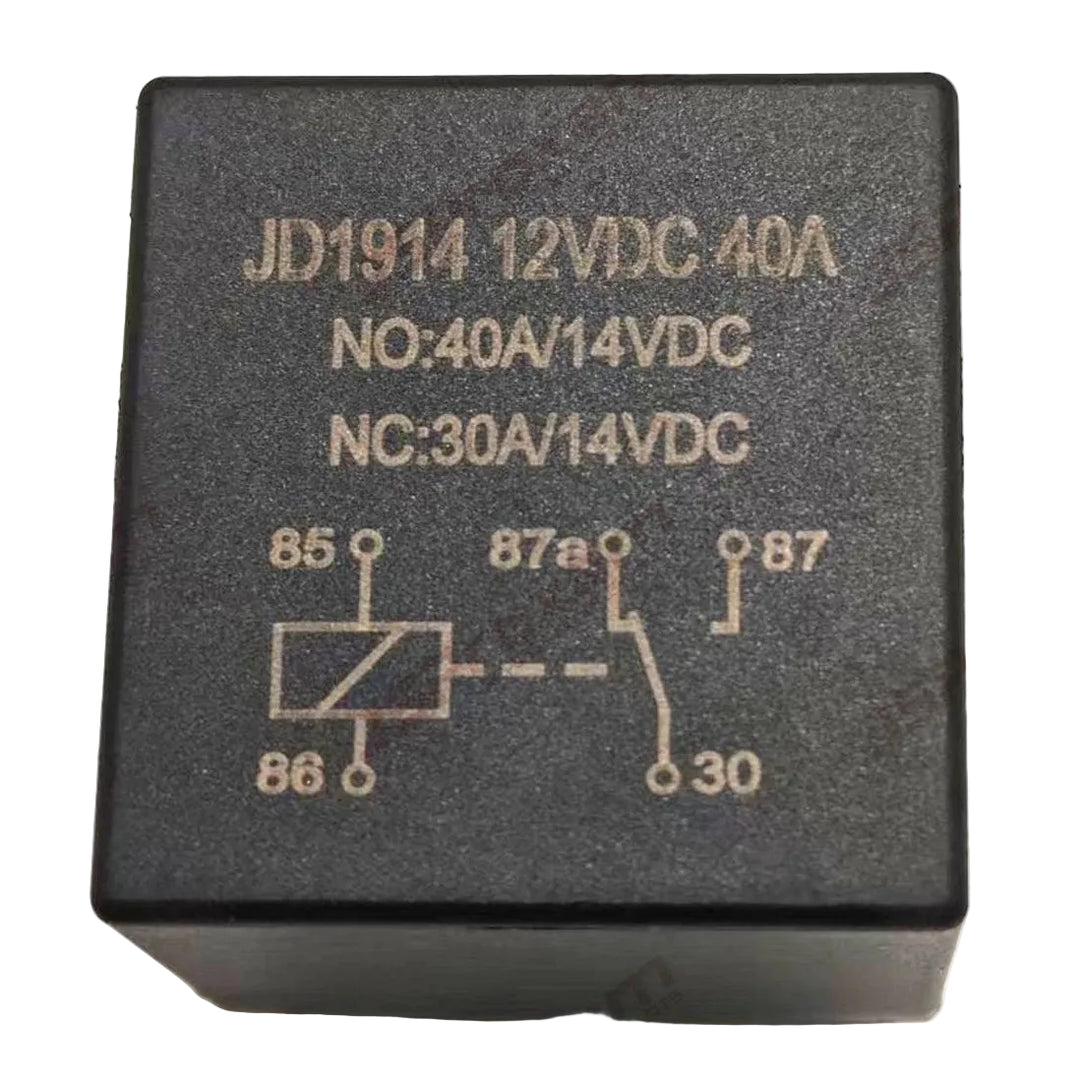 Starter Glow Plug Relay for Volvo Penta D1 D2 Replaces 21400091