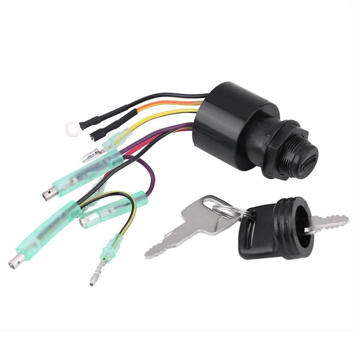 Ignition Switch Mercury Mariner 3-Position 87-17009A2 | 4Boats