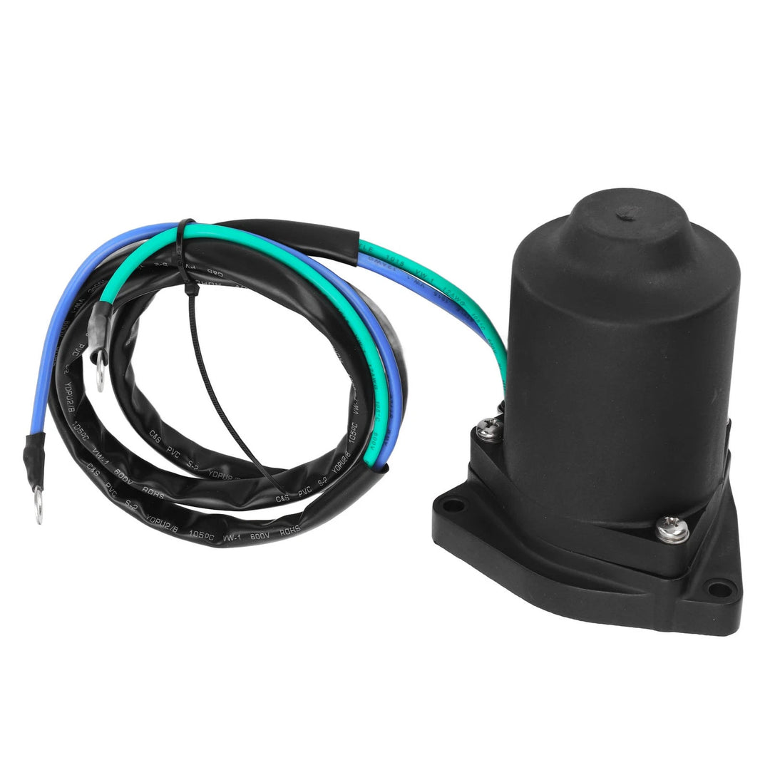 Yamaha 4-Cyl Power Trim Motor F75 F80 F90 F115 F130 6EK-43880-00 6EK-43880-11 12V