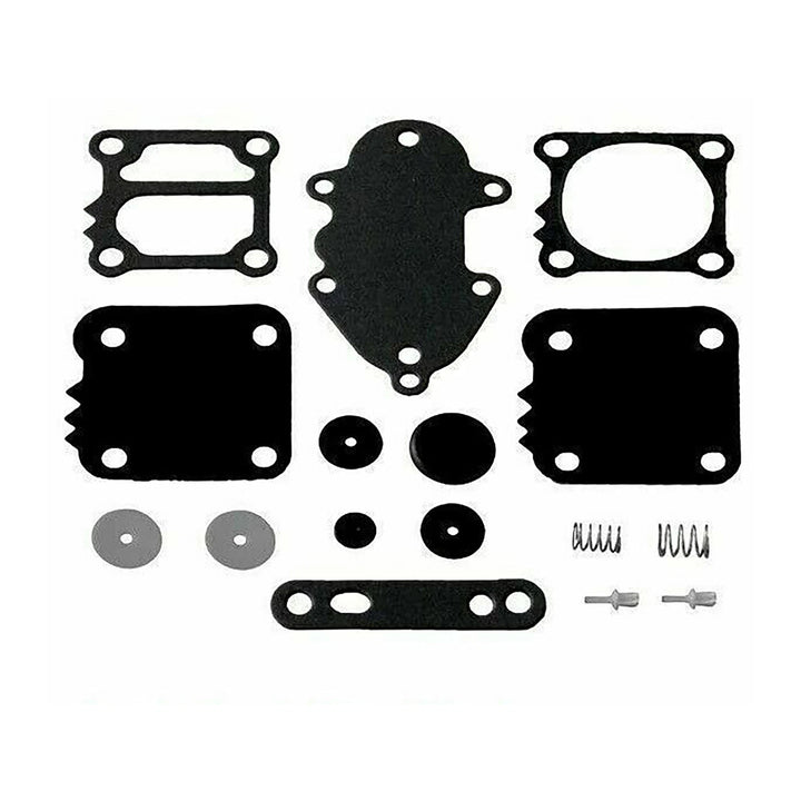 Fuel Pump Diaphragm Kit for Mercury Mariner Outboard Sport Jet 857005A1 18-7817