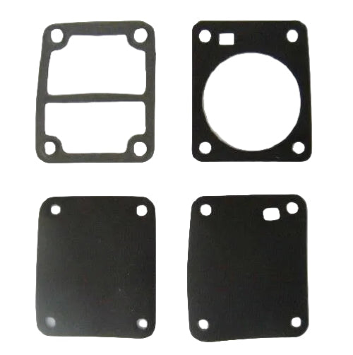 FUEL PUMP DIAPHRAGM GASKET REPAIR KIT FOR TOHATSU OUTBOARD 6 8 9.8 HP 2STROKE