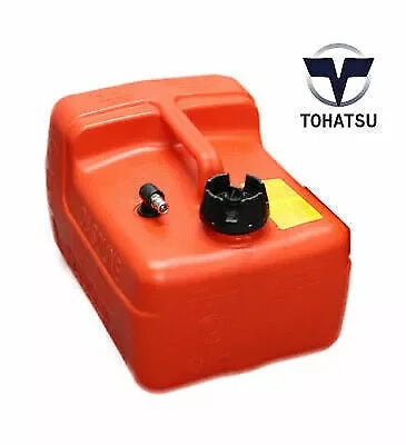Genuine Tohatsu fuel tank 3RS-70167-0 for MFS20D-30D | 4Boats