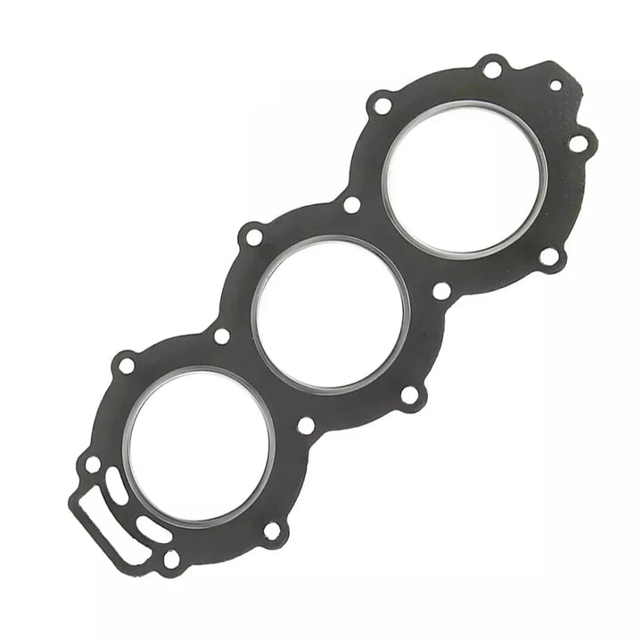 6H3-W0001-02 Gasket Set for Yamaha Outboard 50 60 70 HP 2 STROKE Cylinder Head