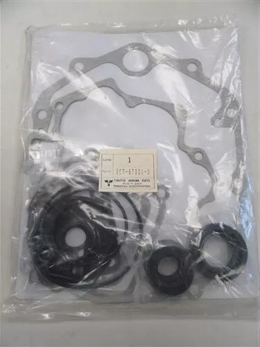 Tohatsu OEM LOWER UNIT GASKET SET — Part #3C7-87321-2
