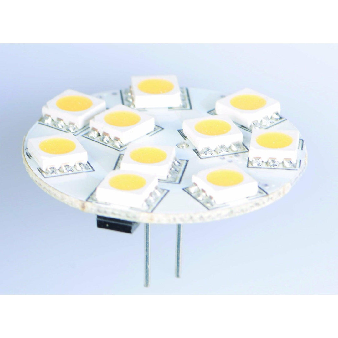 S-Led 10 8-30V G4-Back - 4Boats