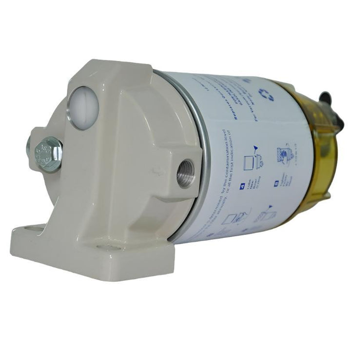 S3227 Outboard Marine Marine Fuel Filter Fuel Water Separator Filter Assembly Marine Engine Marine Filter - 4Boats