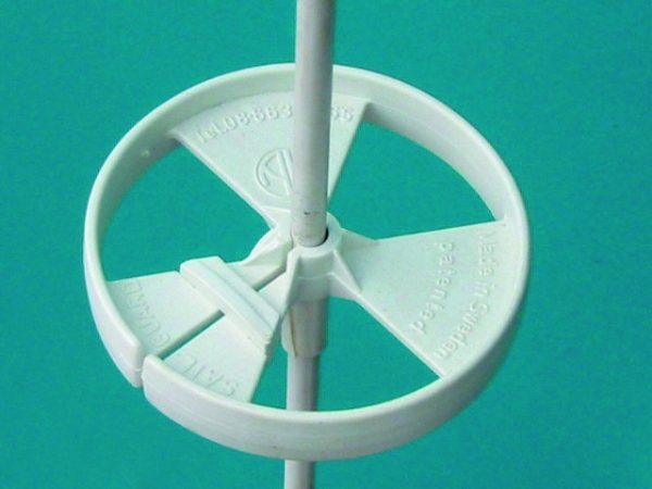 Sail Guard Wheel - Pair - 4Boats