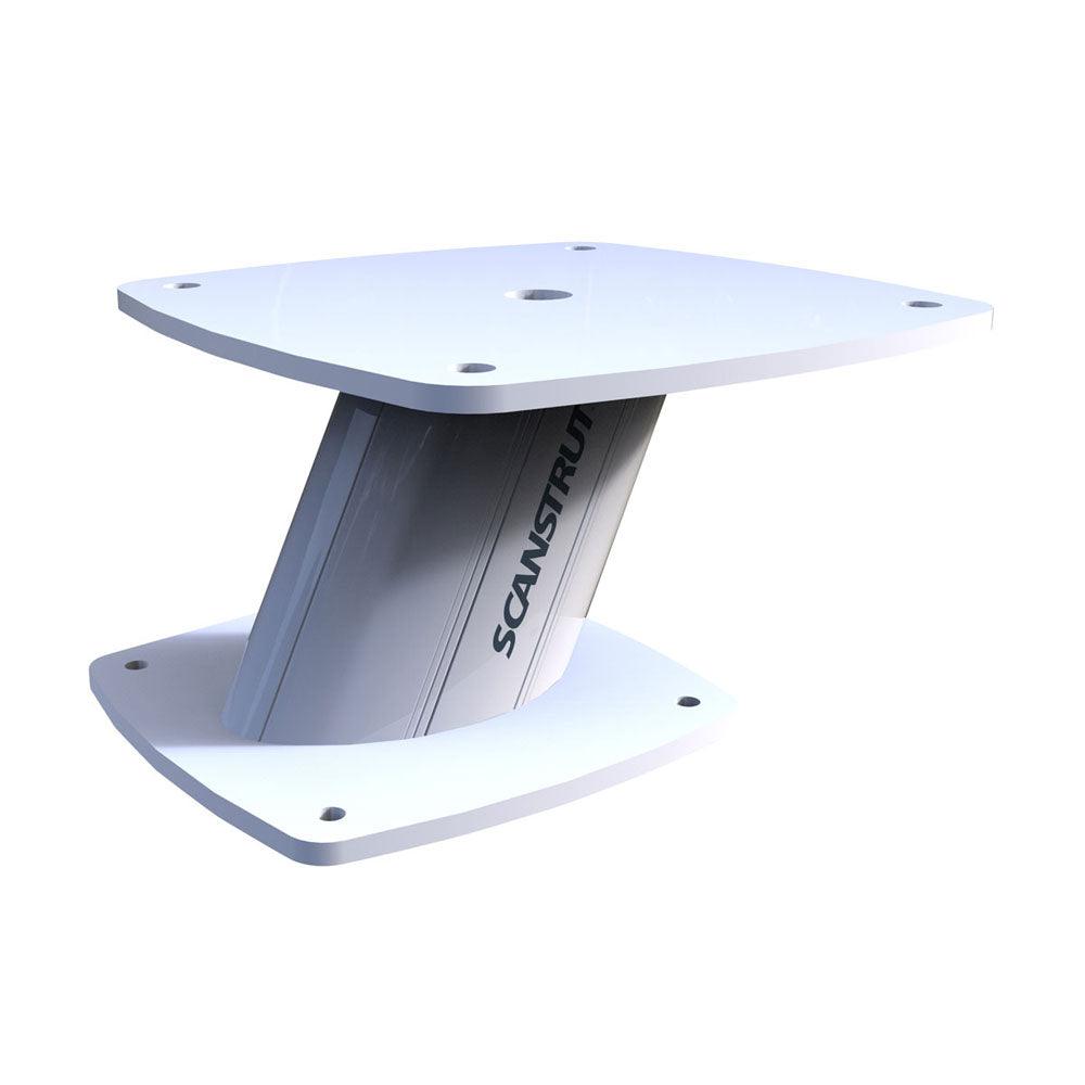 Scanstrut 6''(150mm)Alu Power Tower - 4Boats