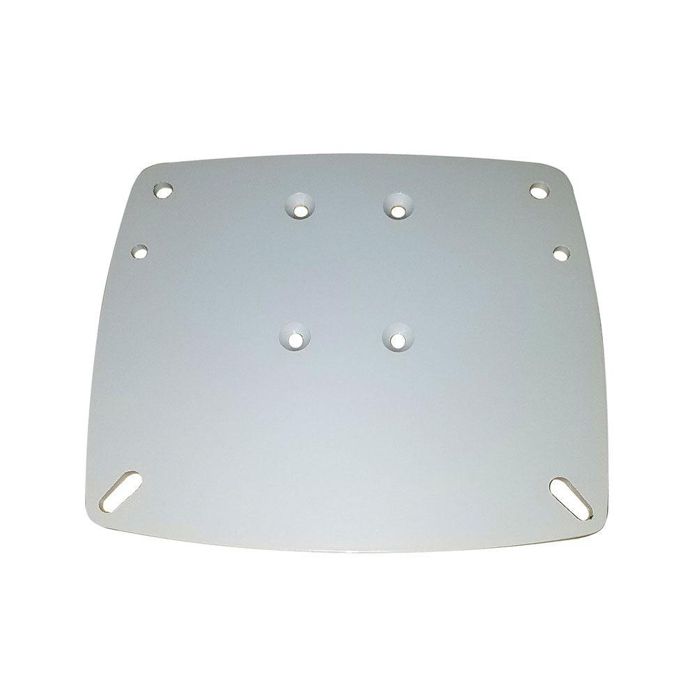 Scanstrut Radome plate 1 - 4Boats