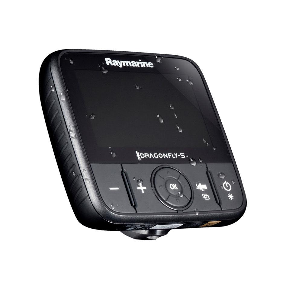 Scanstrut Raymarine Dragonfly 4/5/7 Pro Plate for Mini and Midi - 4Boats