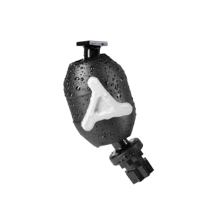 Scanstrut ROKK Midi Adjustable Star Port Mount - 4Boats