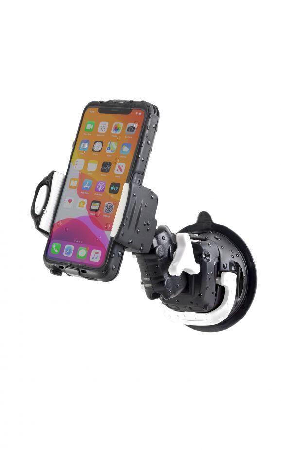 Scanstrut ROKK Mini Phone Mount kit with Suction Cup Base - showroom model - 4Boats