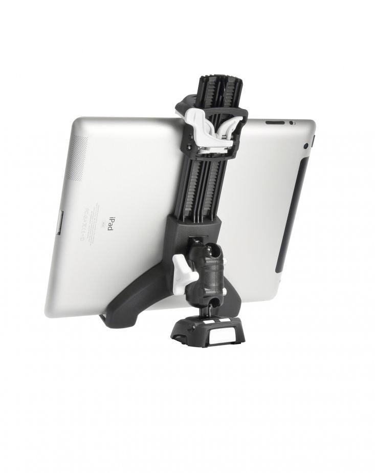 Scanstrut ROKK Mini Tablet Mount kit with Screw Down Base - 4Boats