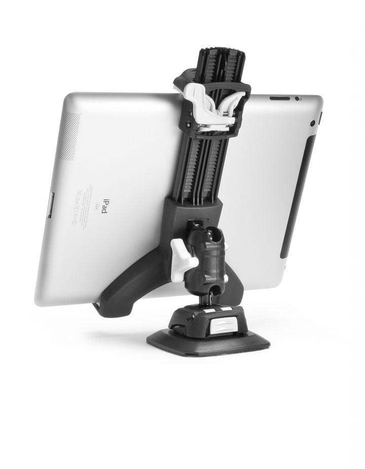 Scanstrut ROKK Mini Tablet Mount kit with Self-Adhesive Base - 4Boats