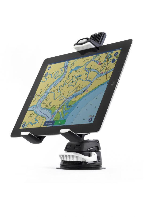 Scanstrut ROKK Mini Tablet Mount kit with Suction Cup Base - 4Boats