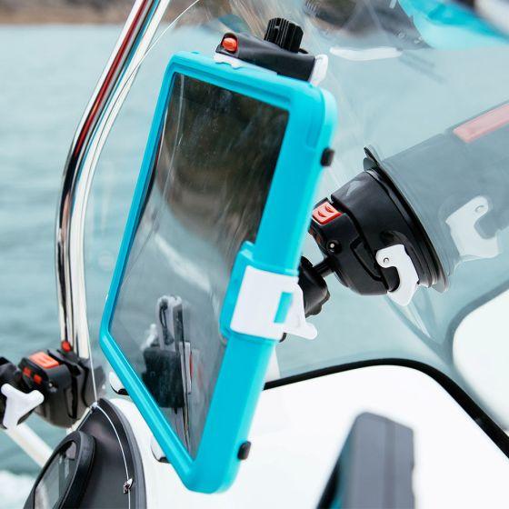 Scanstrut ROKK Mini Tablet Mount kit with Suction Cup Base - 4Boats