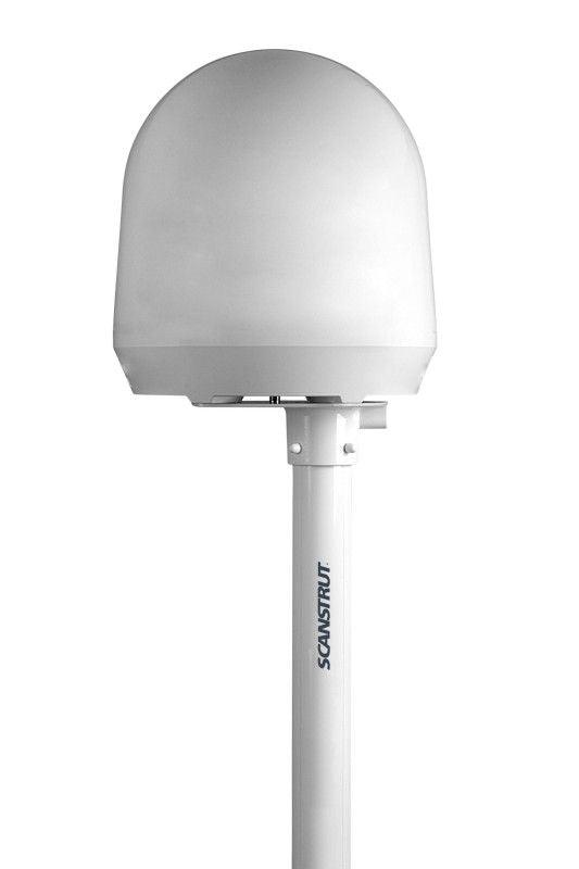 Scanstrut SC105-35 Satcom pole mount 1.9m / 75In - 4Boats