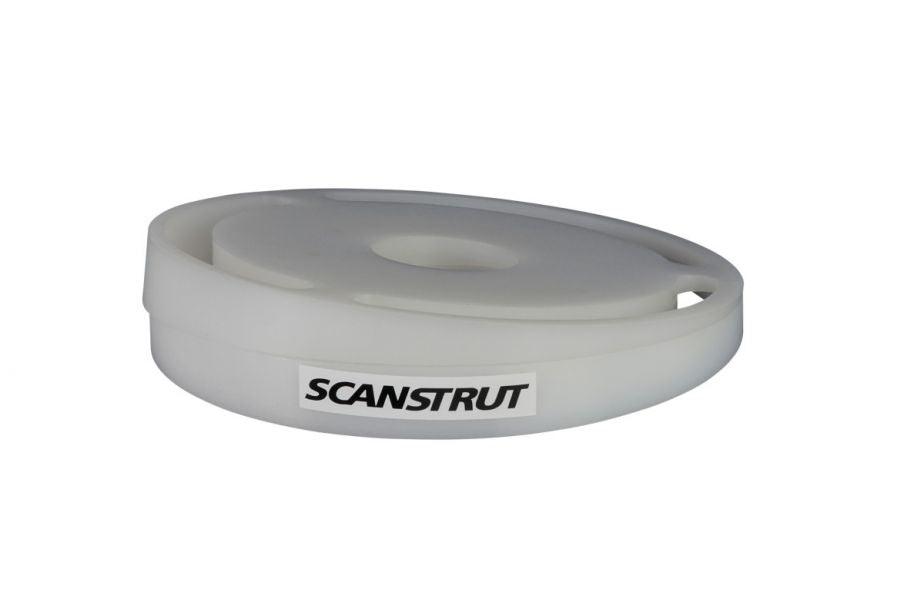 Scanstrut SC50 Adjustable Base Wedge for Satcom Antenna Mount - 4Boats