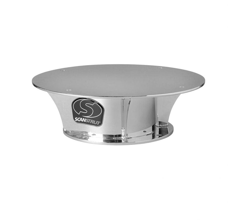 Scanstrut SC80 Satcom Antenna Stainless Mount - 4Boats