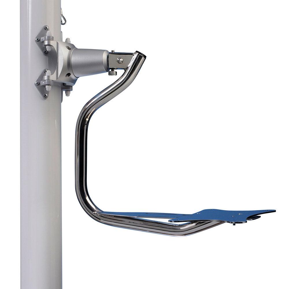 Scanstrut Self-Levelling Mast Mount - 4Boats