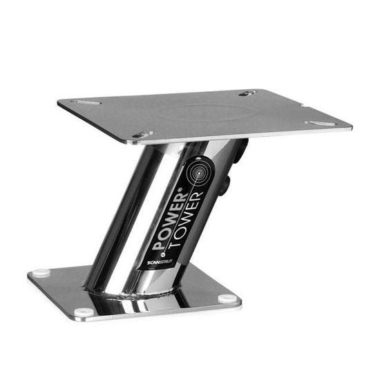 Scanstrut Stainless PowerTower 150mm / 6In high - 4Boats