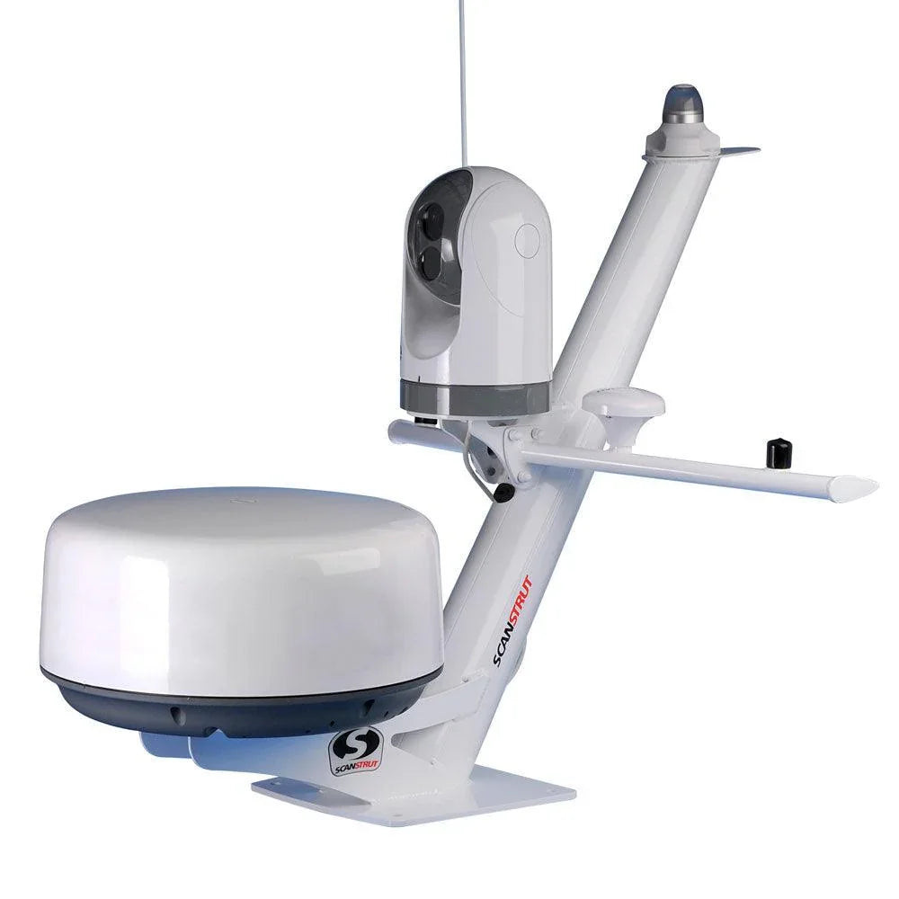 Scanstrut Tapered Radar Mast for 2kW - 4kW Radomes - 4Boats