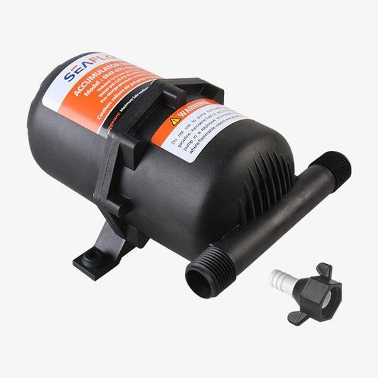 SEAFLO Accumulator Tank 0.75L 10-125 psi Accumulator Tank - 4Boats