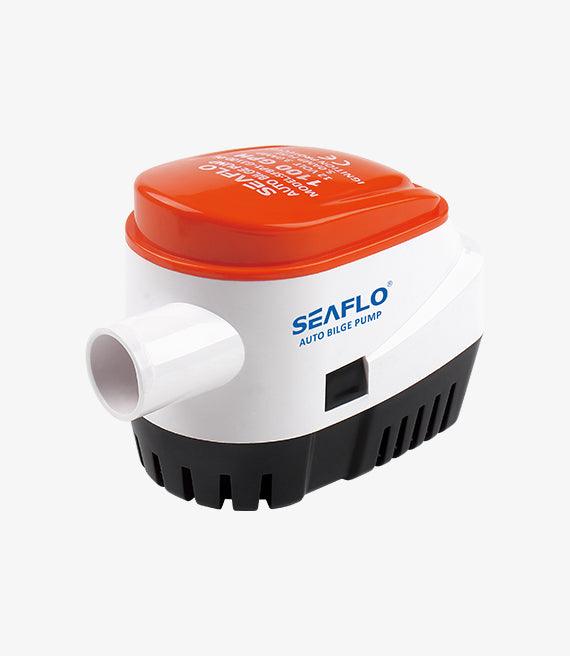 SEAFLO Auto Bilge Pump 06 Series Auto Bilge Pump 12V 1100 gph - 4Boats