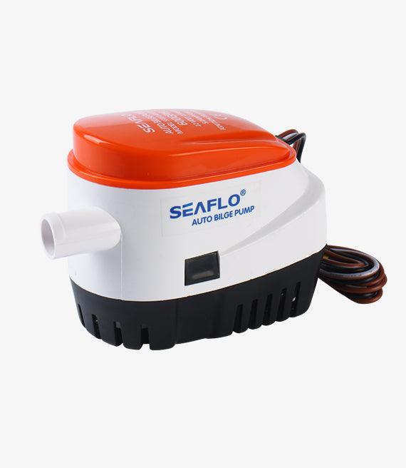 SEAFLO Auto Bilge Pump 06 Series Auto Bilge Pump 12V 600 gph - 4Boats