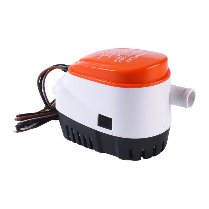 SEAFLO Auto Bilge Pump 06 Series Auto Bilge Pump 12V 600 gph - 4Boats