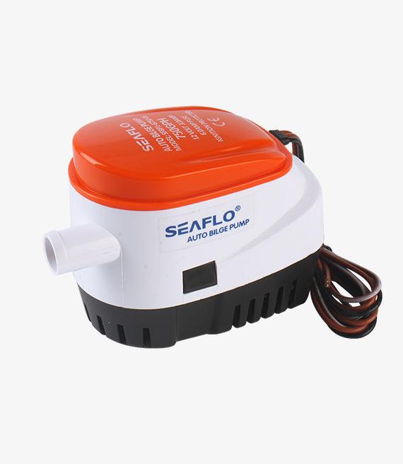 SEAFLO Auto Bilge Pump 06 Series Auto Bilge Pump 12V 750 gph - 4Boats