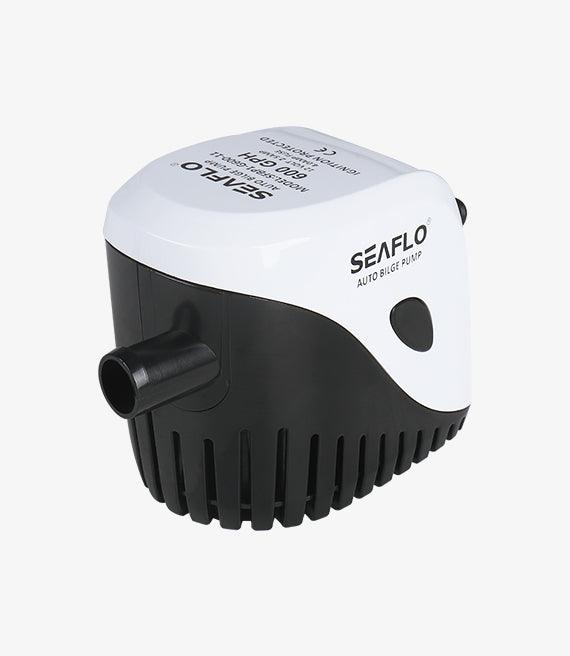 SEAFLO Auto Bilge Pump 11 Series Auto Bilge Pump 12V 600 gph - 4Boats