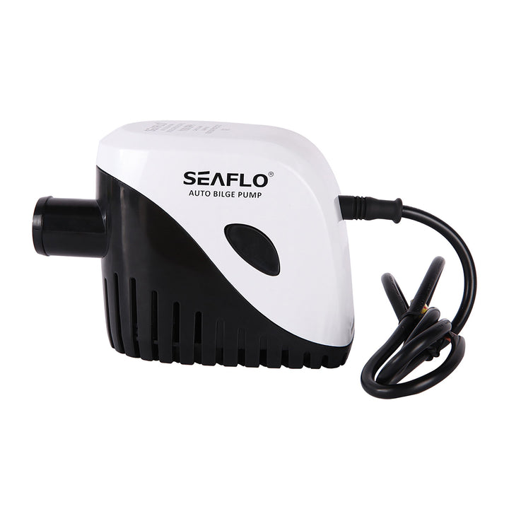 SEAFLO Auto Bilge Pump 11 Series Auto Bilge Pump 12V 600 gph - 4Boats