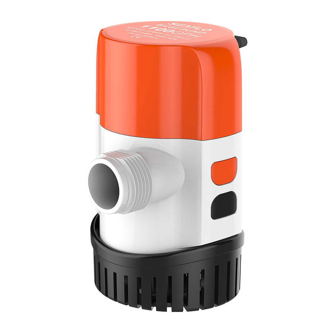 SEAFLO Auto Bilge Pump 13B Series 12V 600 gph - 4Boats