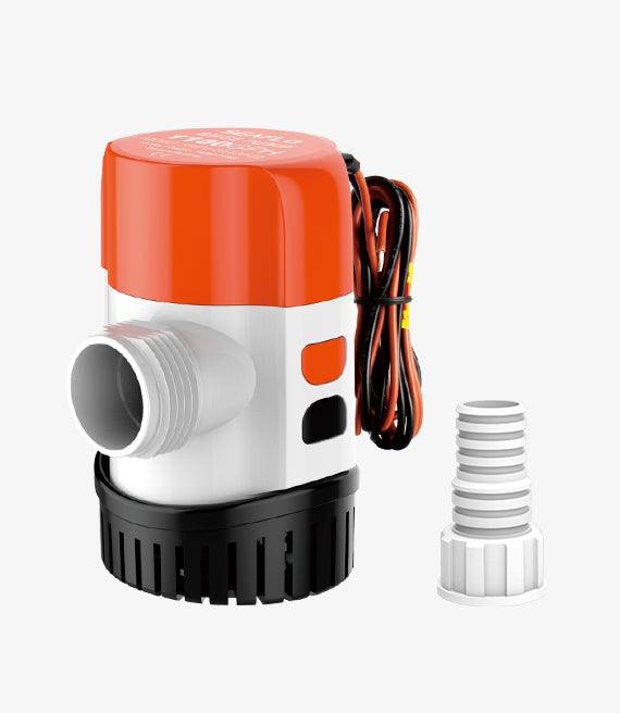 SEAFLO Auto Bilge Pump 13B Series 12V 600 gph - 4Boats