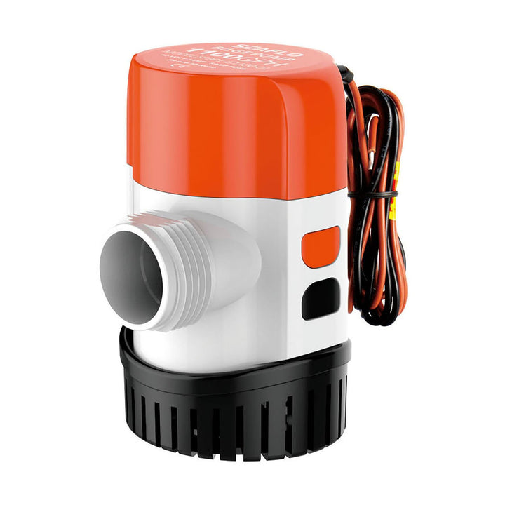 SEAFLO Auto Bilge Pump 13B Series 12V 600 gph - 4Boats