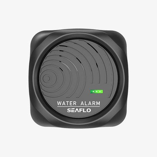 SEAFLO Bilge Alarm Water Alarm 12V 20A max - 4Boats