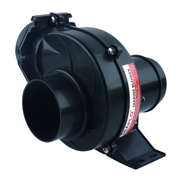 SEAFLO Bilge Blower 12V 130Cfm-220Cmb - 4Boats