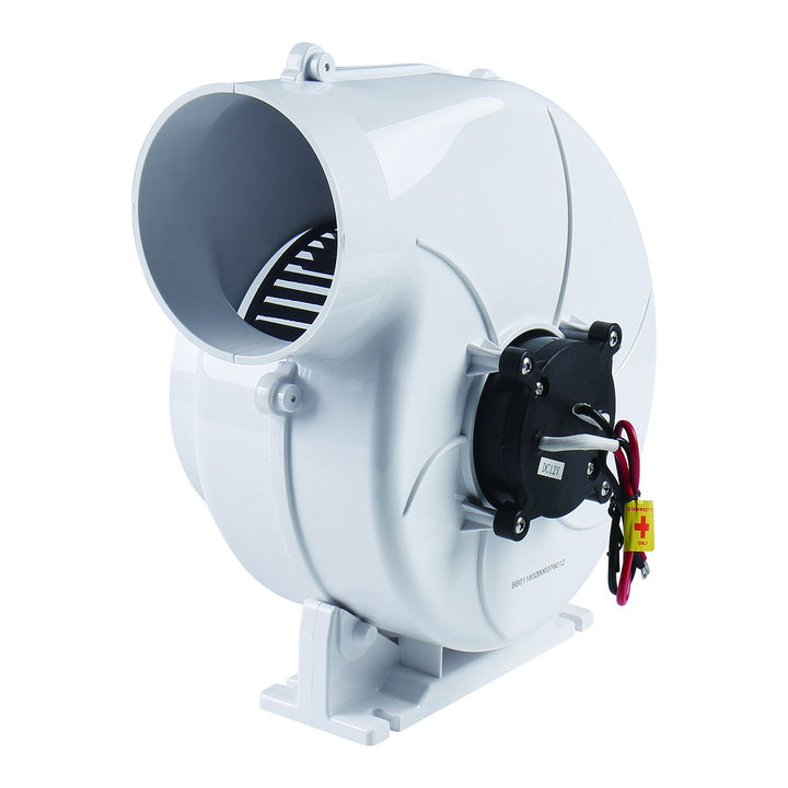 SEAFLO Bilge Blower 12V 320Cfm-550Cmb - 4Boats