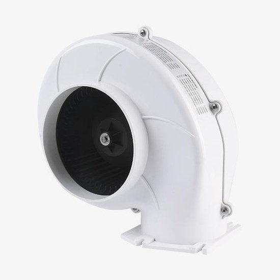 SEAFLO Bilge Blower 12V 320Cfm-550Cmb - 4Boats