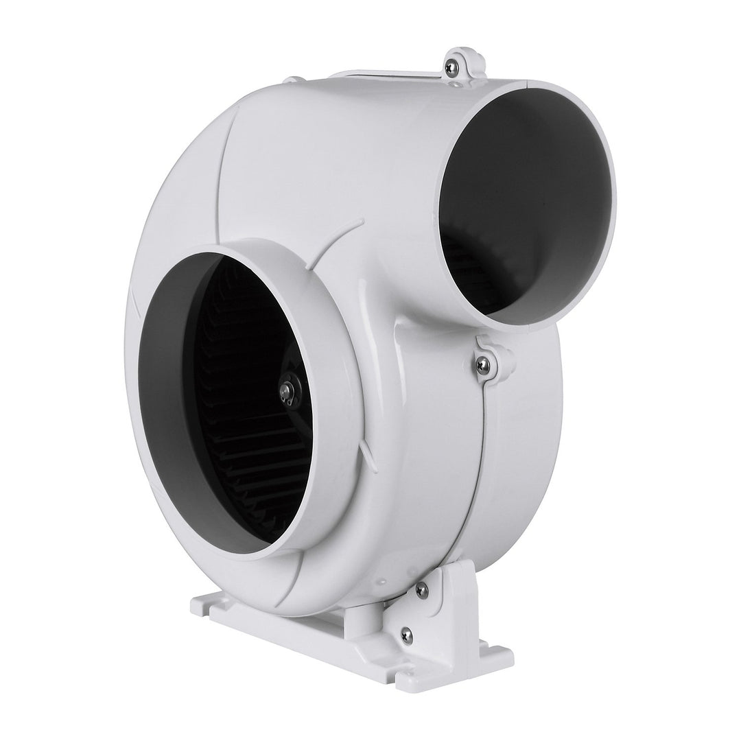 SEAFLO Bilge Blower 12V 320Cfm-550Cmb - 4Boats