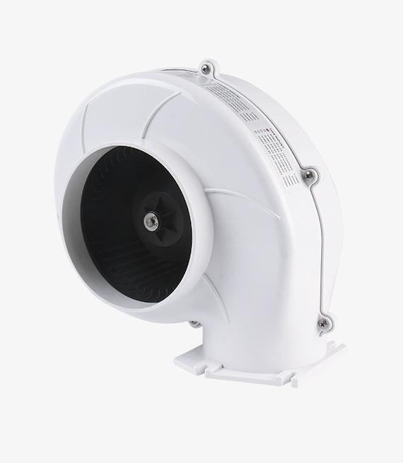 SEAFLO Bilge Blower 24V 320Cfm-550Cmb - 4Boats