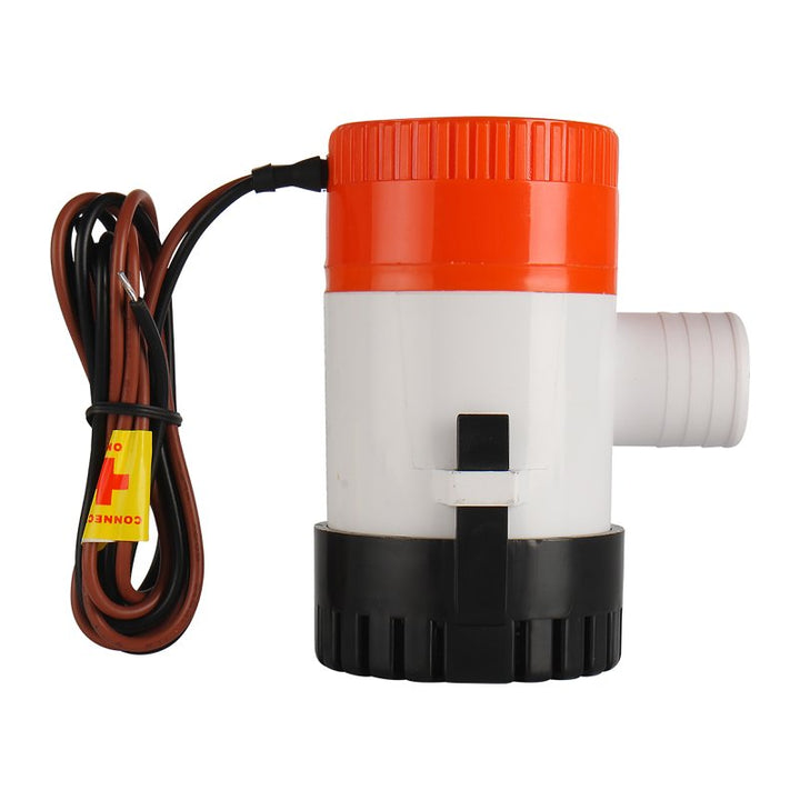 SEAFLO Bilge Pump 12V 1100 gph Non-Auto Bilge Pump 01 Series - 4Boats