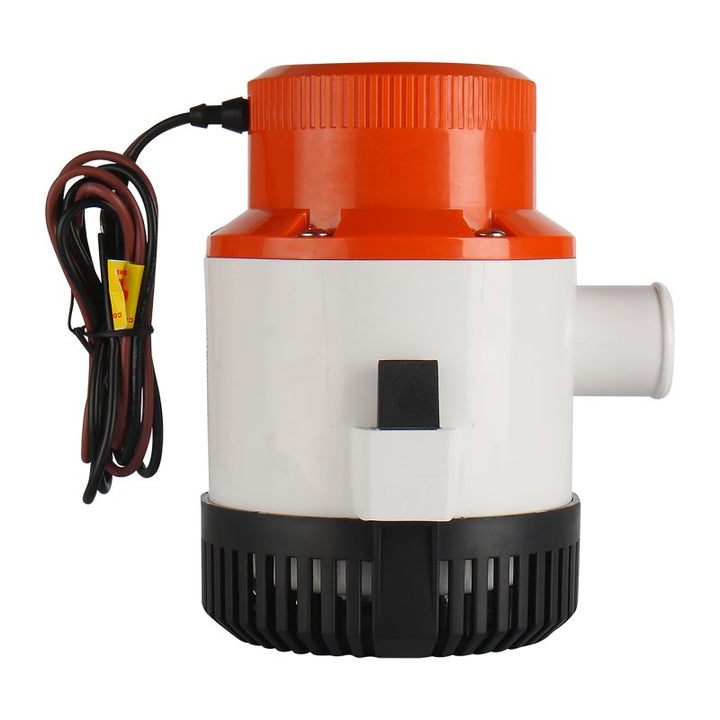 SEAFLO Bilge Pump 12V 3500 gph Non-Auto Bilge Pump 01 Series - 4Boats