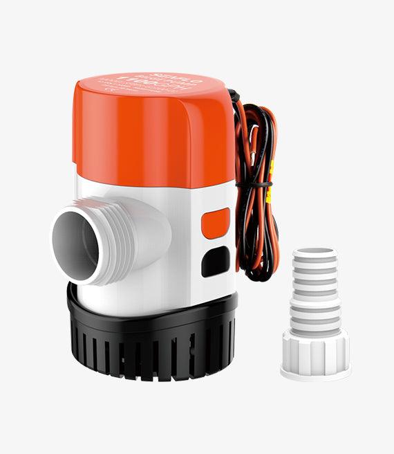 SEAFLO Bilge Pump 13A Series 12V 1100 gph - 4Boats