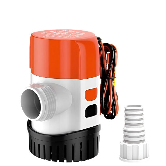 SEAFLO Bilge Pump 13A Series 12V 800 gph - 4Boats