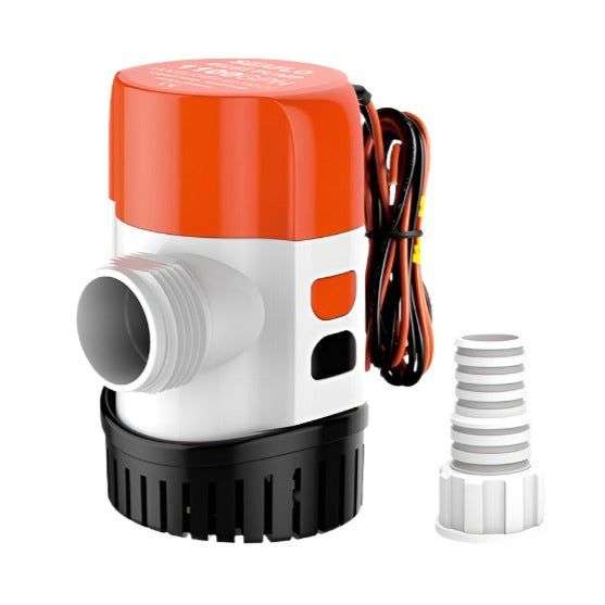 SEAFLO Bilge Pump 13A Series 24V 600 gph - 4Boats