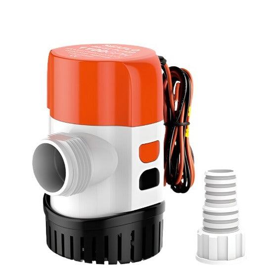 SEAFLO Bilge Pump 13A Series 24V 800 gph - 4Boats