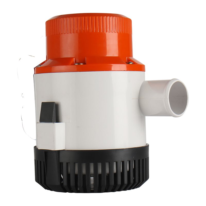 SEAFLO Bilge Pump 24V 3000 gph Non-Auto Bilge Pump 01 Series - 4Boats